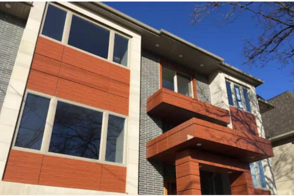 Toronto Modern House Apartamento Exterior foto