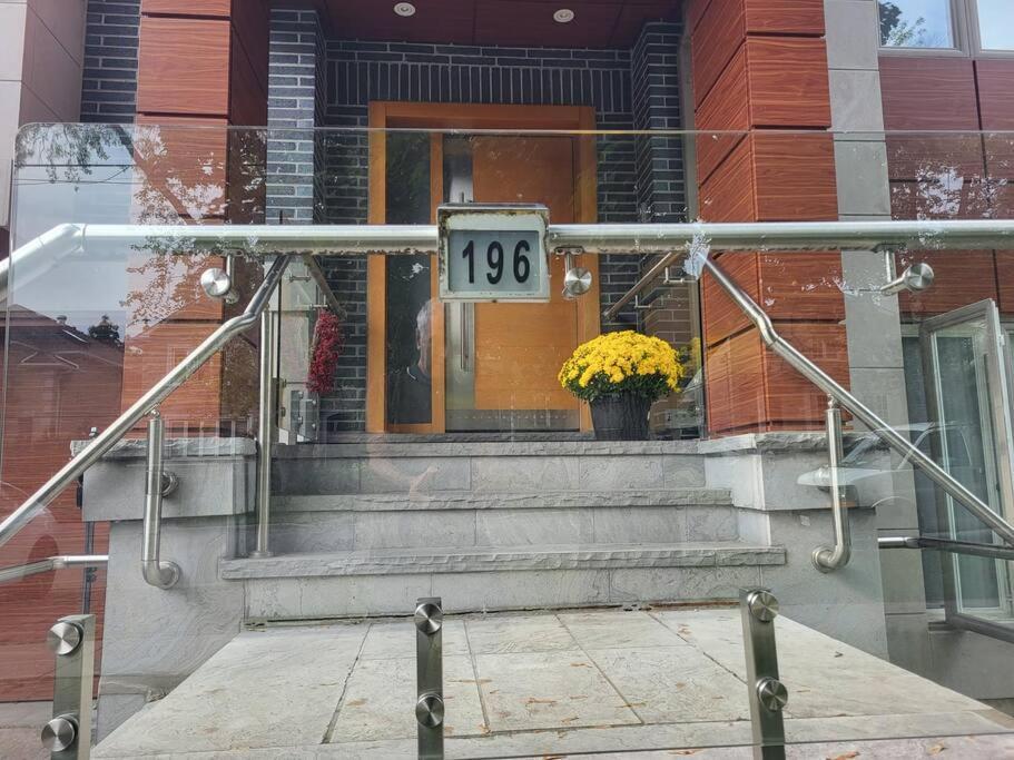 Toronto Modern House Apartamento Exterior foto