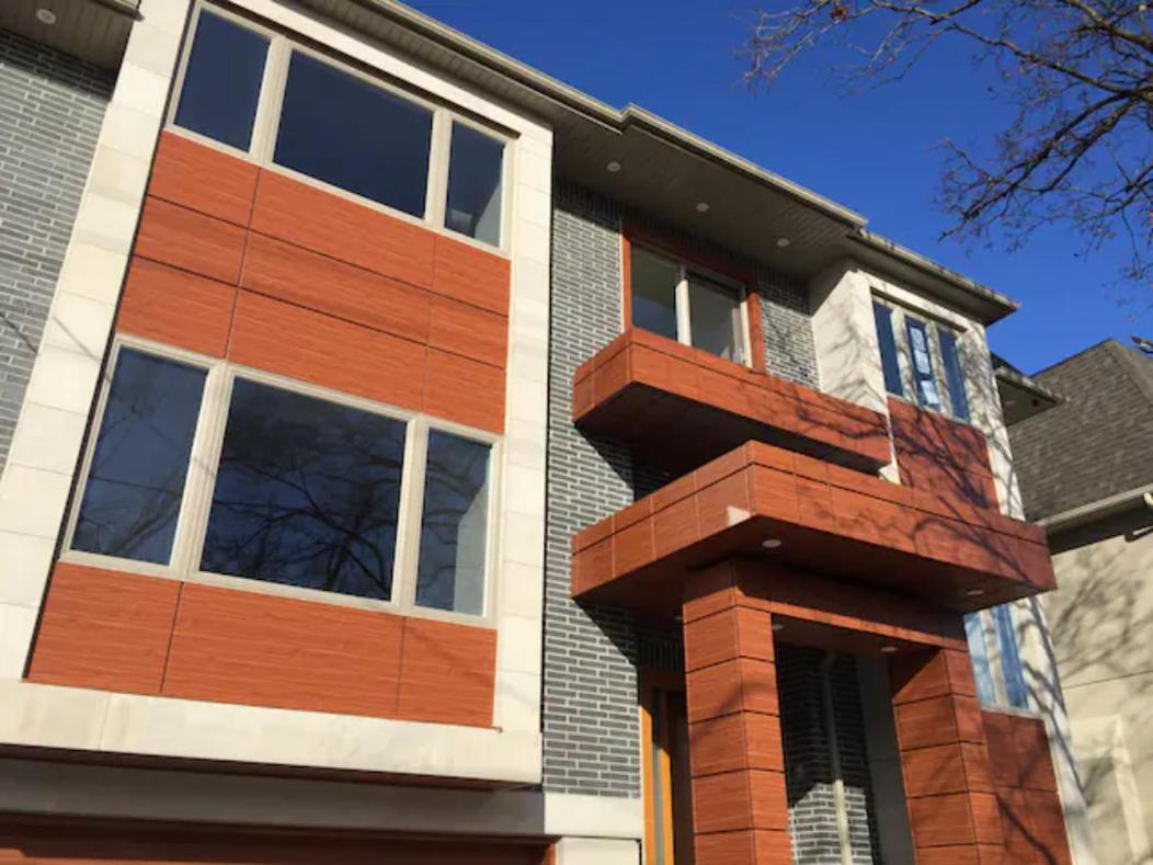 Toronto Modern House Apartamento Exterior foto
